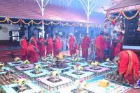 Brahmakalashanga Rathotsava at Shrimath Anantheshwar Temple Vittal (3 May 2025)